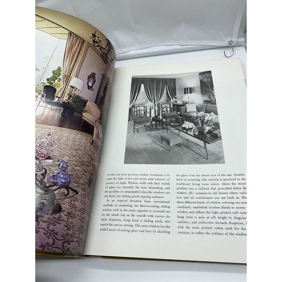 Decoration USA Jose Wilson & Arthur Leaman Mid Century Design 2nd Printing 1965 - Picture 10 of 16